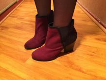 Bottines à talons ERAM 39