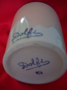 ancienne Carafe Dolfi