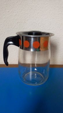Cafetière vintage 60/70