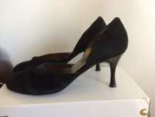 Escarpins 1.2.3 noirs 