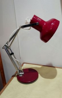 Lampe de bureau vintage 60's