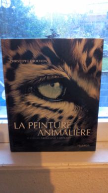 La peinture animalière de Christophe Drochon