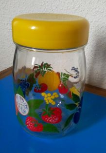 Bocal en verre "Le Parfait"