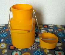Pot à lait vintage - marque Pola