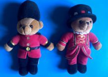 Peluches oursons keel Toys - So British!