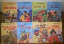 Le livre d'aventures - édition Tallandier - 1952