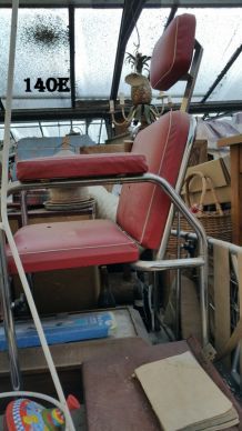 fauteuil vintage 