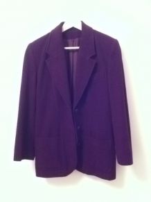 Blazer prune vintage