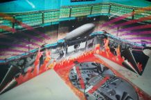 COFFRET 3 DVD INDOCHINE LE STADE DE FRANCE + LIVRET 