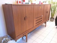 Enfilade, buffet, année 70 Roche bobois