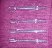 Verres Kosmos pour lampes à pétrole