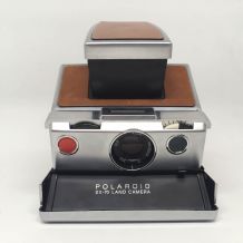 Polaroid SX-70 coffret Noël