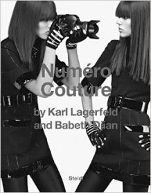 Numéro Couture par Karl Lagerfeld et Babeth Dijan