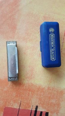 Harmonica Blues Harp en do majeur