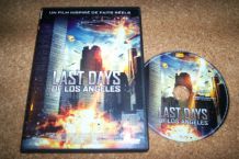 DVD LAST DAYS OF LOS ANGELES 