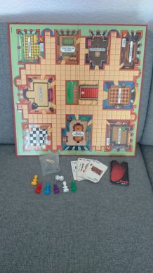 Jeu Cluedo