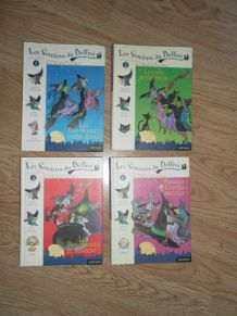 Livres Les sorcières du beffroi