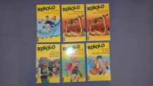 Livres collection Rigolo