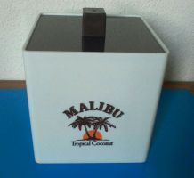 Bac à glaçons publicitaire - Malibu 