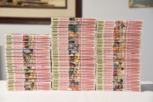 Mangas Naruto Tomes 1-64 + T.66