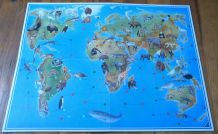 Jeu "grand safari" - Ravensburger - prix du jouet 1985