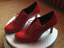 Chaussures Richelieu Kesslord