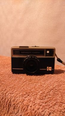 Appareil photo argentique instamatic Kodak