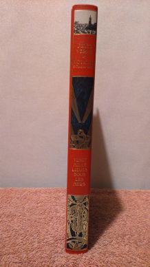 Livre Jules Verne