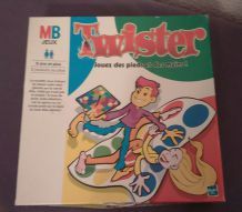 jeu Twister