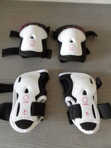 Protection rollers enfant