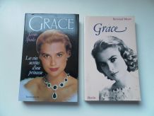 Livres Grace Kelly