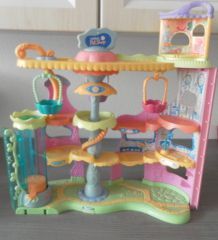 Le manège des Petshop