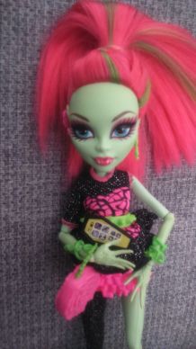 Poupée Monster High
