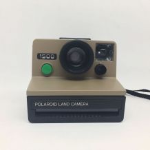 Coffret Polaroid 1500 SX-70 "Hipster"