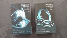 Livres 50 nuances de Grey