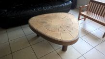 table tripode  Barois
