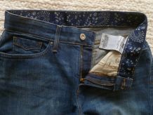 jeans  levis strauss  femme   T 38