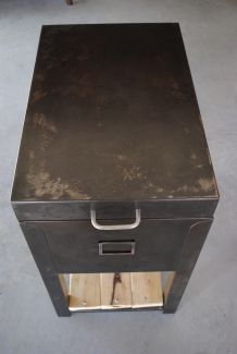 Classeur métal industriel