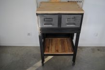 Meuble à tiroirs , desserte industrielle