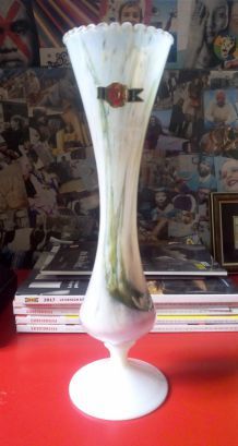 Vase en opaline - made in Italy