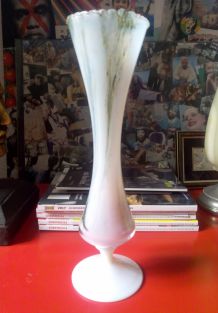 Vase en opaline - made in Italy