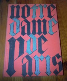 Notre Dame de Paris - Victor Hugo