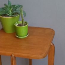 Table d'appoint Art Déco 
