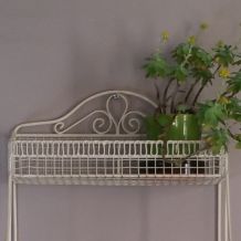 Ancien égouttoir à vaisselle des années 50