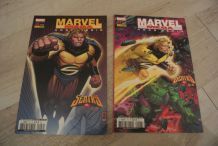 MARVEL MEGA HORS SERIE 26 et 27 SENTRY (PANINI COMICS) aout/octobre 2006