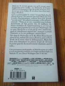 L'autobiographie de Malcom X par Malcom X et Alex Haley - Pocket