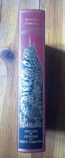 Histoire et légendes du Mont Saint-Michel - Edouard Corroyer