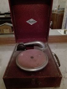 GRAMOPHONE ORPHEE