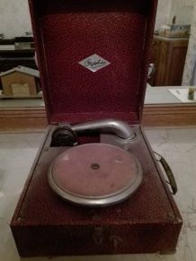 GRAMOPHONE ORPHEE