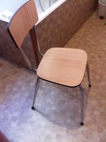 CHAISE FORMICA